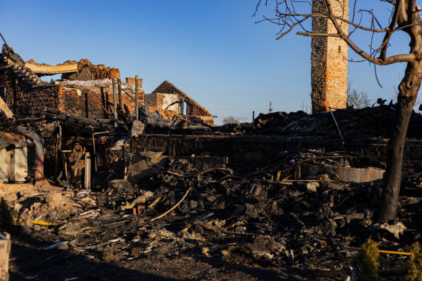 Reliable Emergency Fire Cleanup contractor in Occoquan, VA by Fire Damage Doption