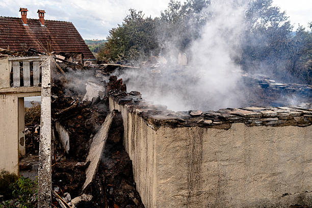 Affordable Emergency Fire Cleanup solutions in Occoquan, VA