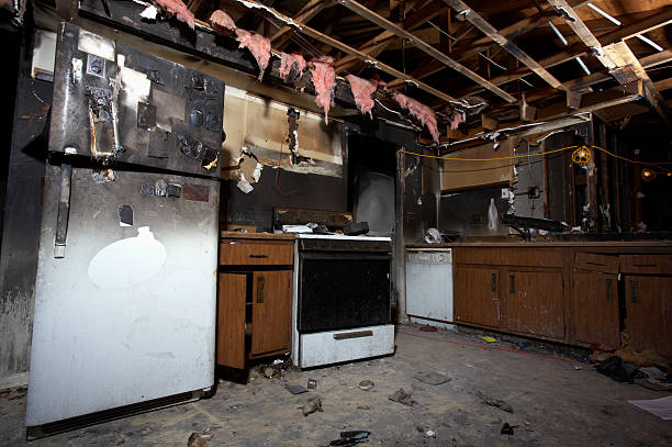 Licensed Emergency Fire Cleanup service in Occoquan, VA - Fire Damage Doption